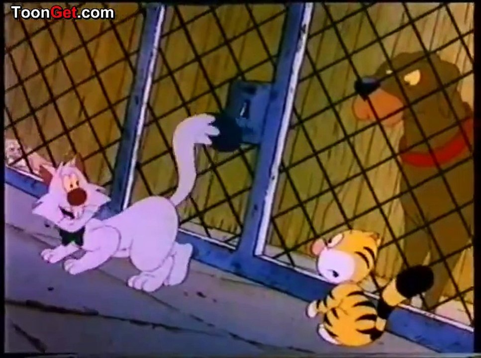 Billy the Cat E 10