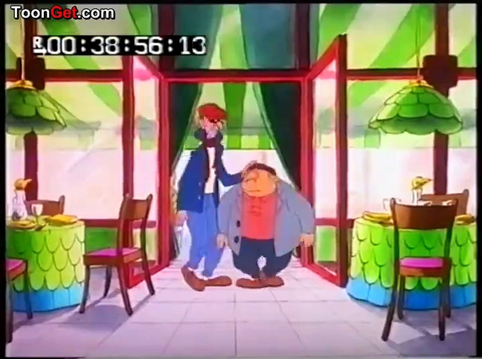 Billy the Cat E 7
