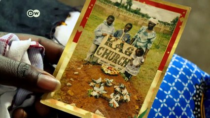 Kenyan villagers fear post-election violence | DW English