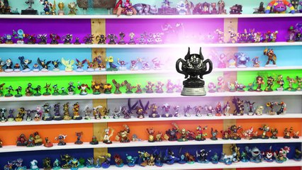 GOLD PLAY BUTTON GIVEAWAY! + 1 Billion Views Trophy? (Skylander Boy and Girl Special Deliv