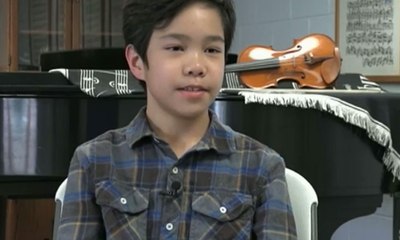 Ryan Susanto, Remaja Indonesia Tur Biola Keliling Amerika