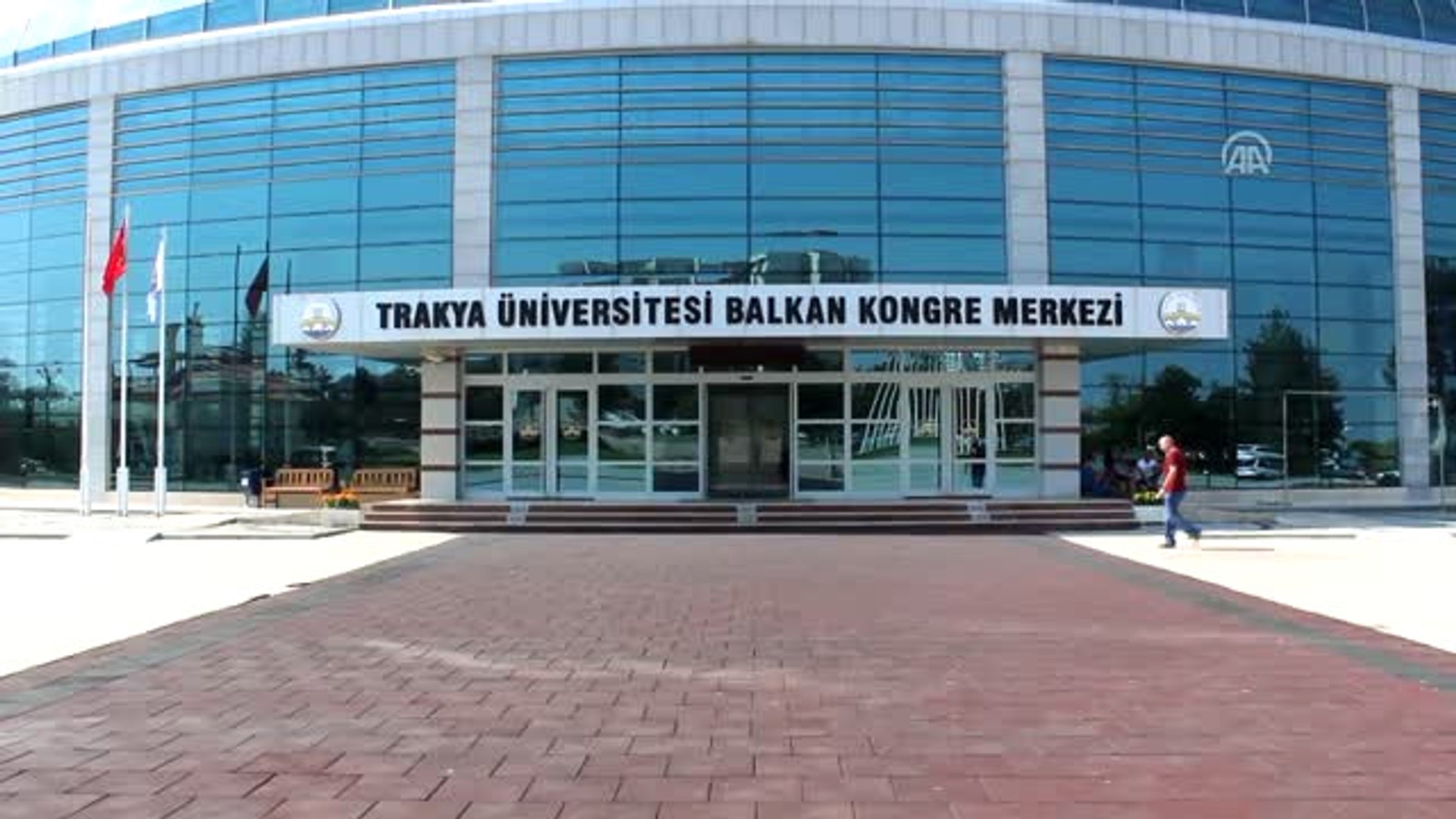 trakya universitesi nde yabanci ogrenci kayit donemi dailymotion video