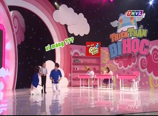 Thiên Thàn Đi Học Tập 1 (05/08/2017) - Việt Hương,Ngô Kiến Huy