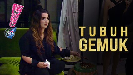 Banyak Makan, Nia Ramadhani Akui Tubuhnya Gemuk - Cumicam 07 Agustus 2017