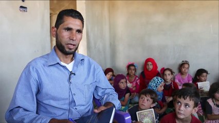 "هذا الصباح"-مبادرة فردية لشاب سوري