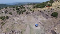 Çanakkale Anadolu'daki En İyi Korunmuş Yunan Şehir Devleti Örneği Assos