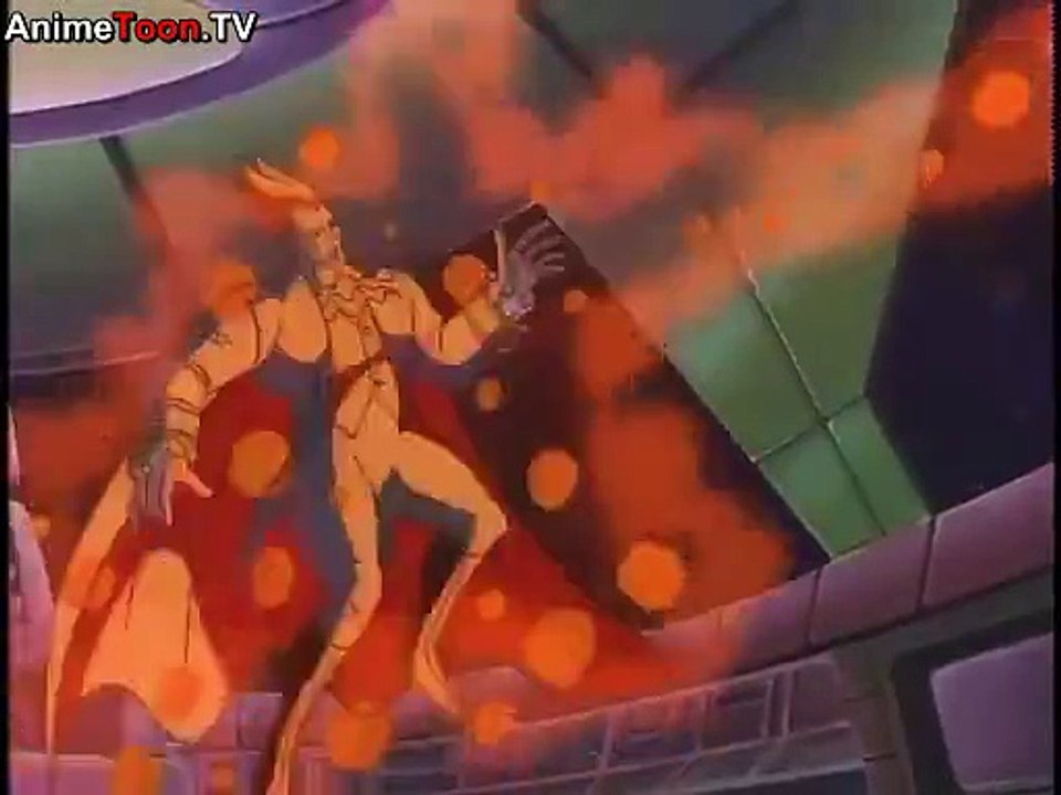 Darkstalkers The Animated S E 1