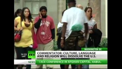 Pat Buchanan on Whites in America (2010 / 2013 / 2016)