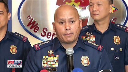 Chief Inspector Espenido, tututukan ang narco-politicians sa ibang lugar