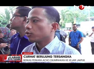 Komedian Acho Terancam Hukuman 4 Tahun Penjara