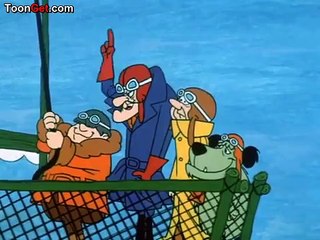 Dastardly and Muttley in Their Flying Machines E 16