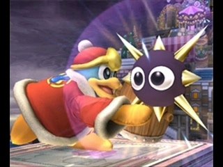 Roi Dadidou : Coups spéciaux Ven 26/10/2007