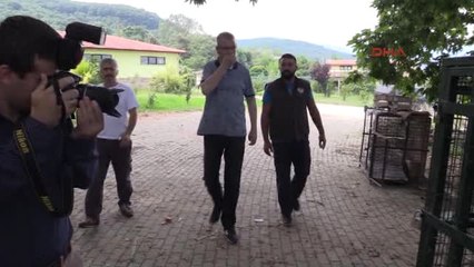 Bursa-Suriye'den Gelen Savaş Mağduru Hayvanlar Karacabey'e Alışıyor