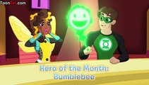 DC Super Hero Girls E 11 - Hero of the Month Bumble Bee