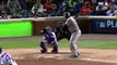 Miguel Montero Pitching a Scoreless Inning vs. New York Yankees