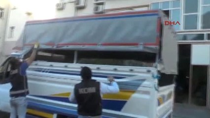 Mardin'de 75 Bin Paket Kaçak Sigara Ele Geçirildi