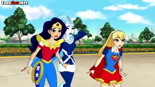 DC Super Hero Girls S 3 E 7