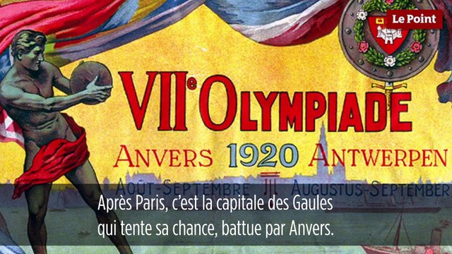 La France et les Jeux : succès et échecs depuis 1900