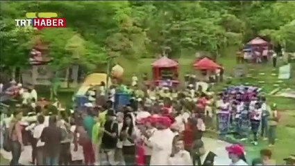 Venezuela'da darbe girişimi