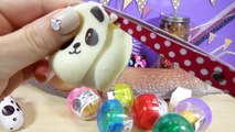 Cutting Open HUGE Squishy Snail Toy! Snail GUTS Slime! Homemade Squeeze Toy Doctor Squish