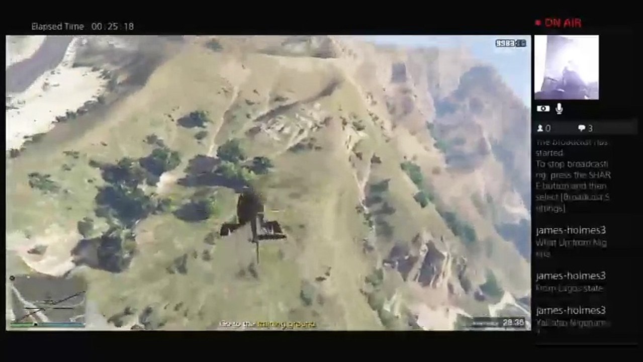 April_Blaze's Live PS4 Broadcast (15)