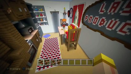 CACHE CACHE SUR MINECRAFT ! MAP CUISINE GÉANTE 2 ! EPISODE 68 !