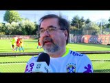 Seleção Brasileira Feminina: Marco Aurélio: 