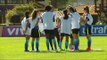 Doriva Bueno comanda mais uma fase de treinos da Seleção Brasileira Feminina Sub-20