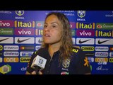 Seleção Brasileira Feminina: Mônica fala sobre sua experiência na liga australiana