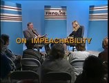Firing Line with William F. Buckley Jr.: On Impeachability