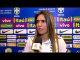 Seleção Feminina: técnica Emily Lima analisa confronto entre Brasil e Austrália