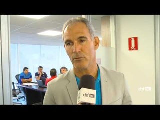 Seleção Sub-17: Amadeu se reúne com comissão para avaliar trabalho pré-Mundial