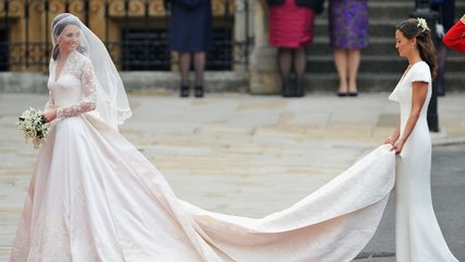 Kate and Pippa Middleton’s Best Sister Moments