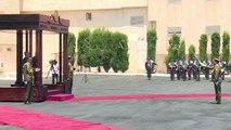 زيارة نادرة لملك الأردن عبدالله الثاني لرام الله
