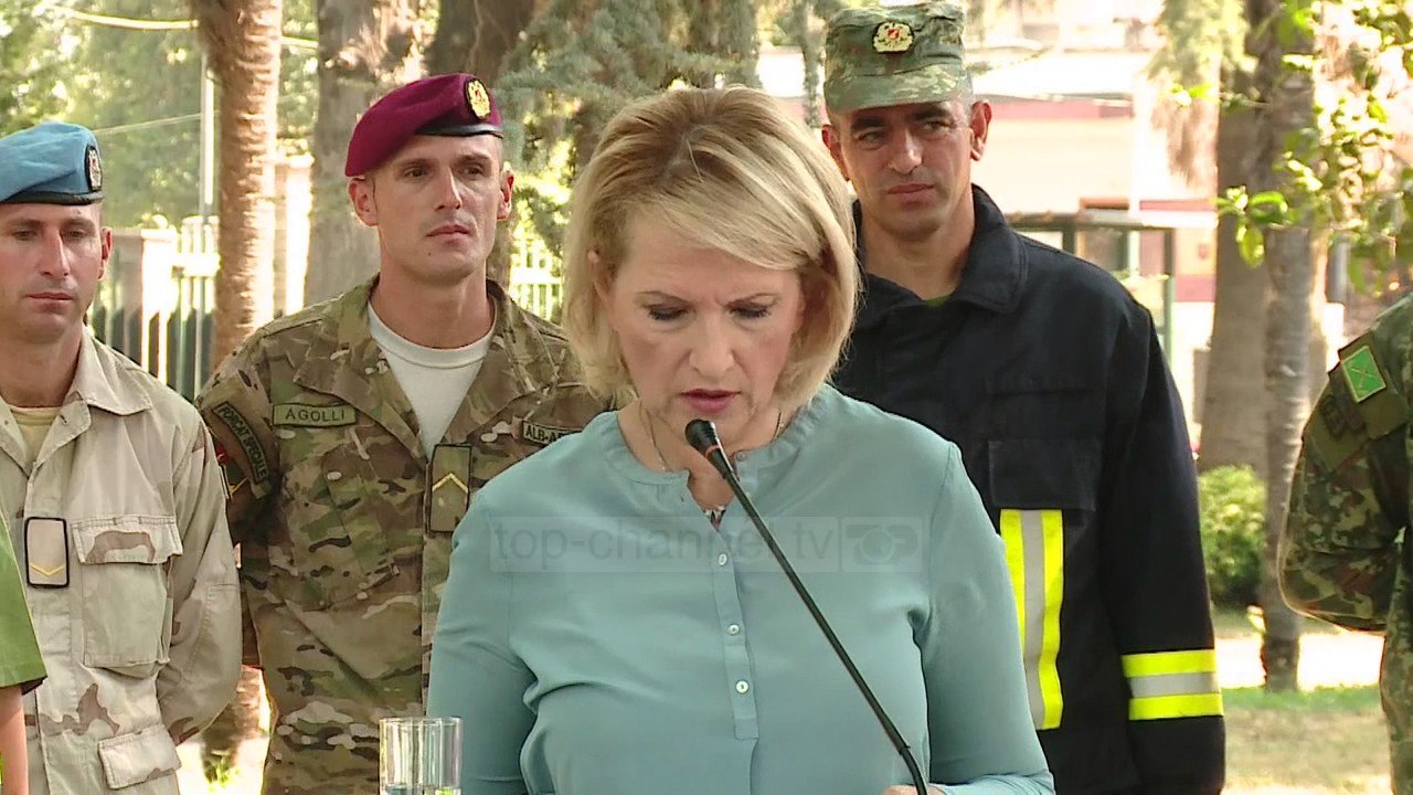 Kodheli: Zjarret, situata dramatike - Top Channel Albania - News - Lajme