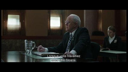 Miss Sloane (2016) VOSTFR