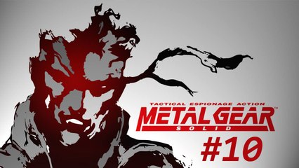 [PS1-ITA] Metal Gear Solid #10 - Distruggiamo il "Rex"!