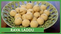 Rava Laddu Recipe in Telugu | రవ్వ లడ్డు | Easy Dessert Recipe | Festival Special