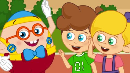 Dans Et Eğlen Alkışla - Sevimli Dostlar Çocuk Şarkıları | Okidokido