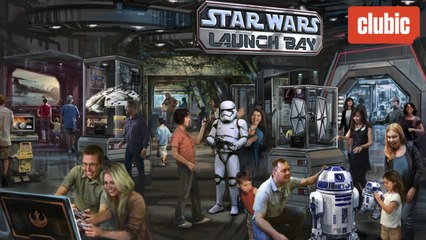 Une attraction Star Wars en réalité virtuelle à Disney Land