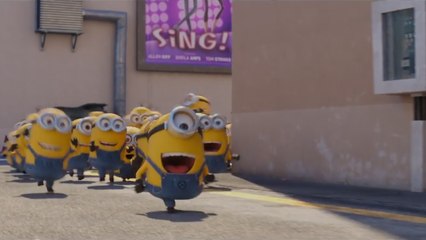 Gru: Mi Villano Favorito, saga de animación más taquillera