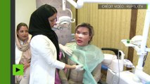 Nouvelle opération de chirurgie esthétique pour le Ken humain... à Téhéran