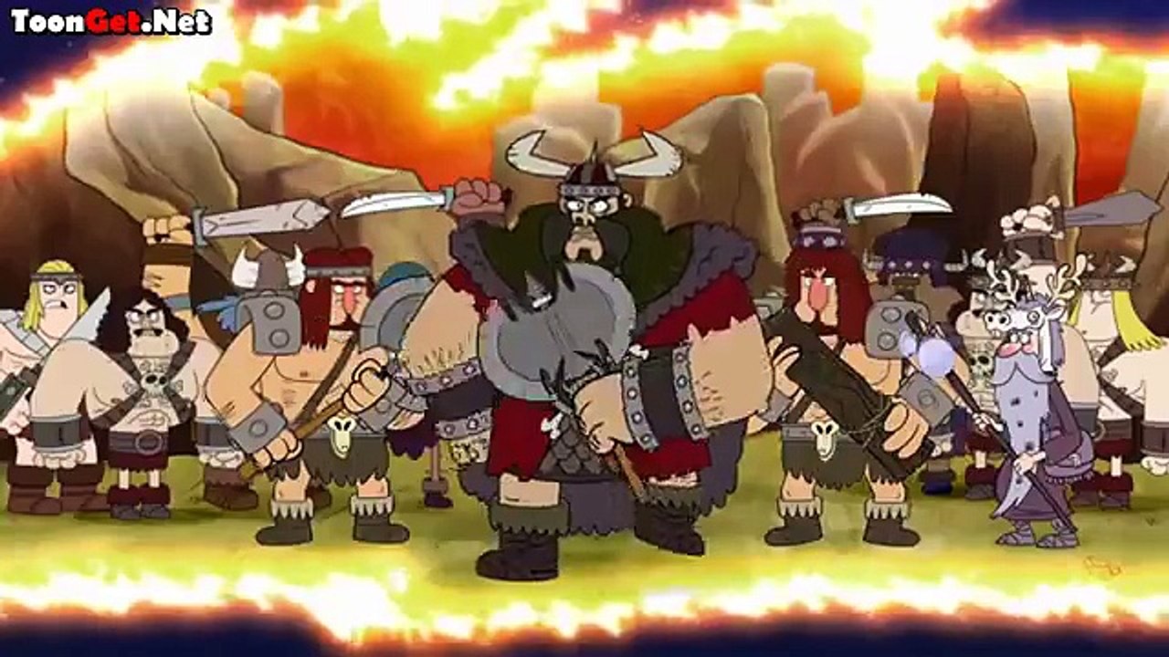Fangbone! E 49