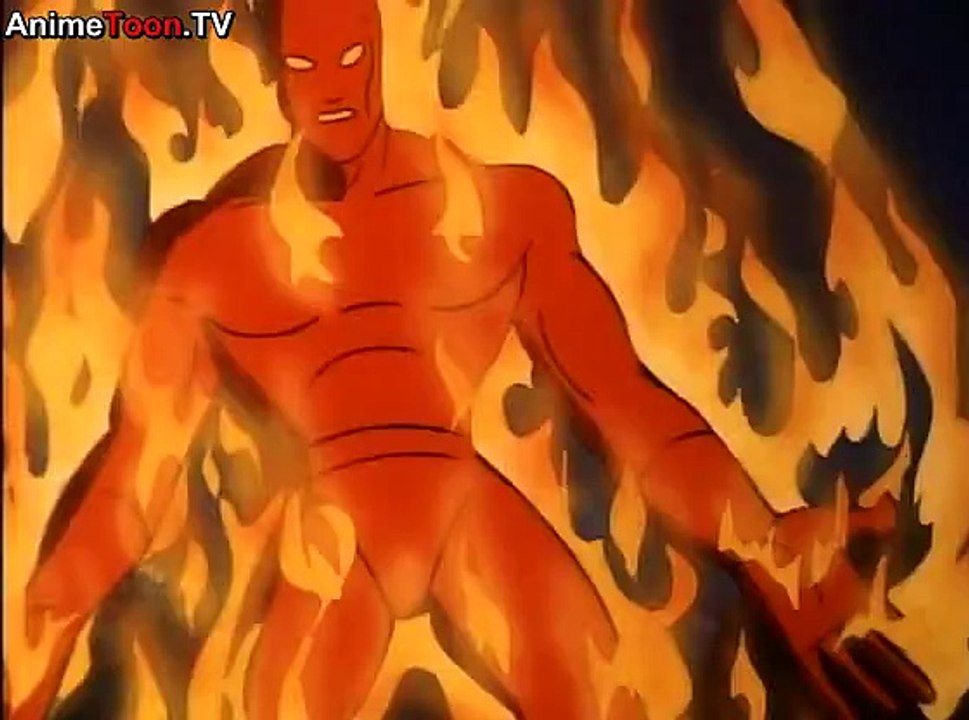 Fantastic Four E 4
