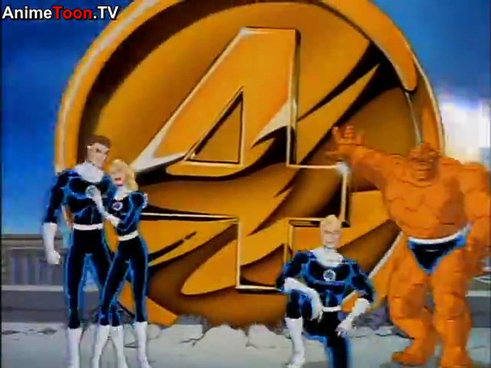 Fantastic Four S 2 E 1