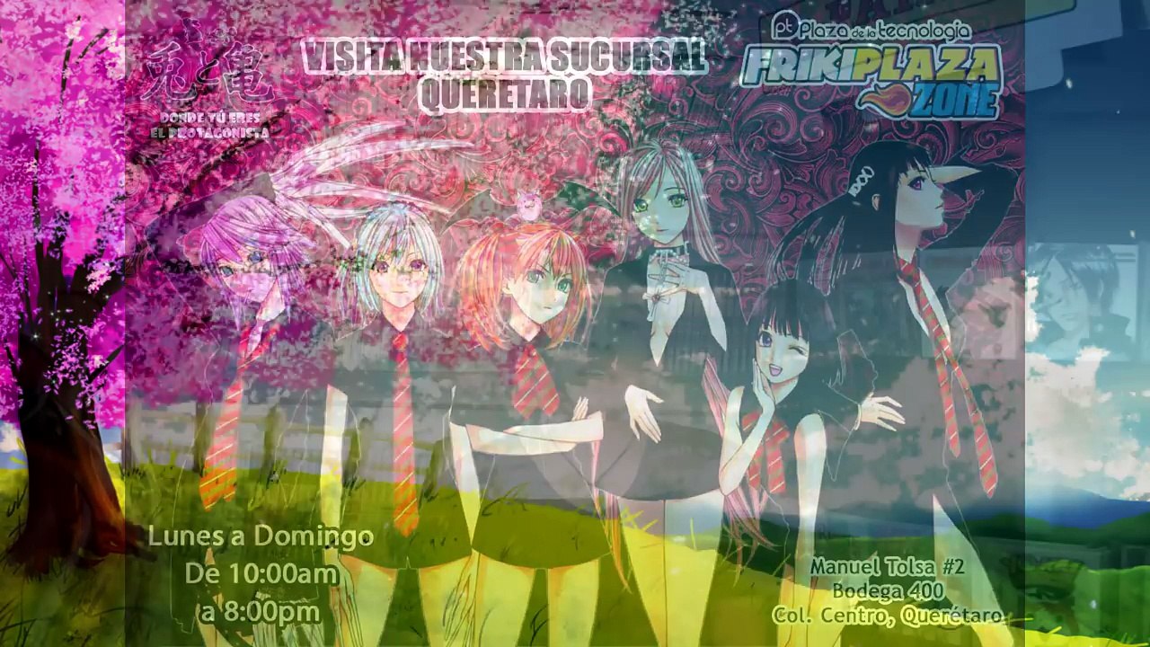 Rosario + Vampire