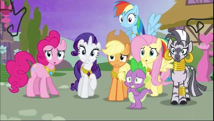 My Little Pony: Ystävyyden Taikaa - Prinsessa Twilight Sparkle, osa 2 (suomi)