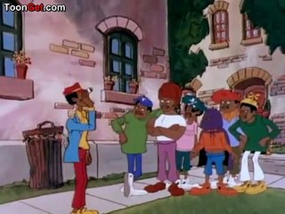 Fat Albert and the Cosby Kids E 11