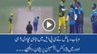 Wahab Riaz bowled a triple-wicket maiden W W 0 W 0 0 -- CPL T20 2017