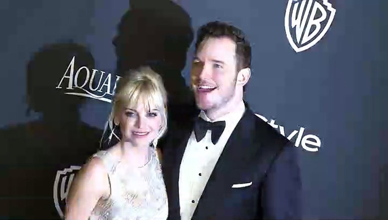 Chris Pratt & Anna Faris Separate After 8 Years Of Marriage